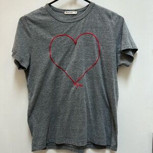 Marine Layer tee, size M